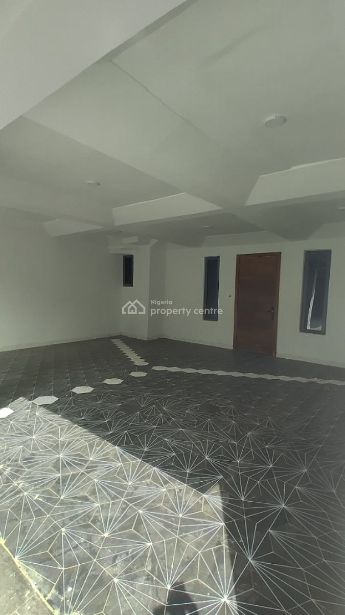 4 Bedroom Maisonette with 2 Parlourplus Bq and Swimming Pool, Majek, Bashorun Town, Sangotedo, Ajah, Lagos, Terraced Duplex for Sale