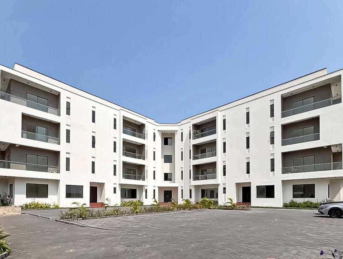 Luxury 4 Bedroom Maisonette Giveaway Offer, Inside Banana Island, Banana Island, Ikoyi, Lagos, Flat / Apartment for Rent