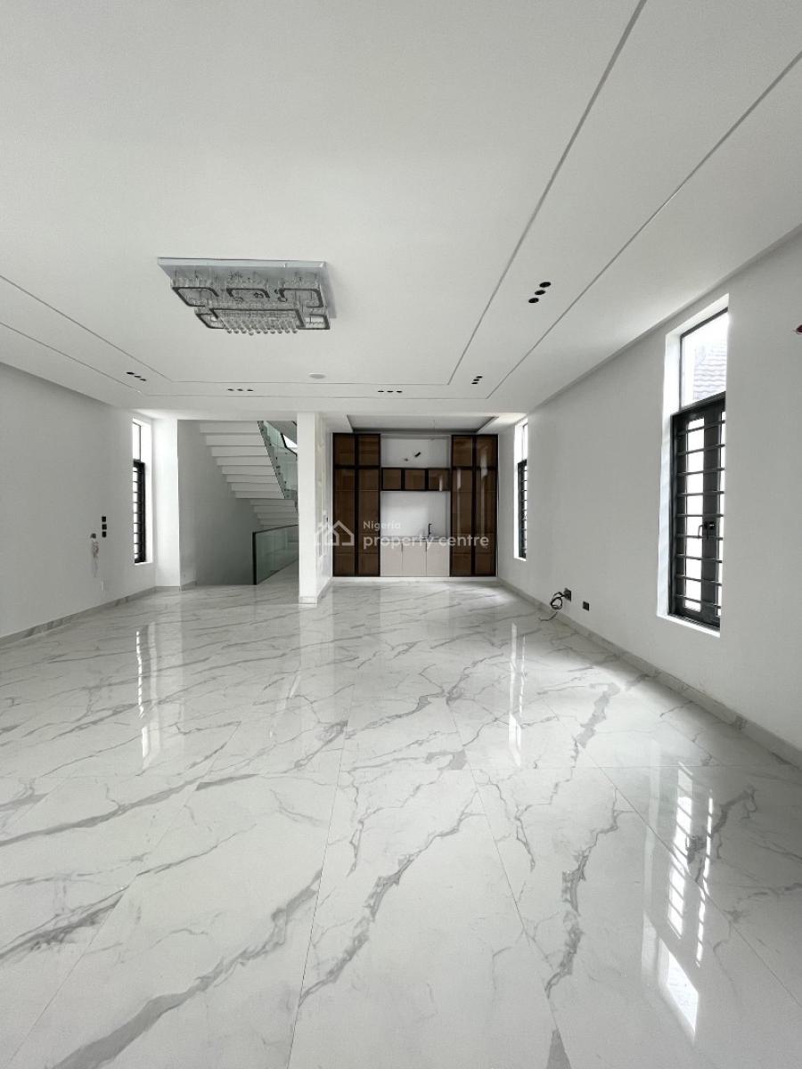 5 Bedroom Fully Detached, Lekki, Lagos, Detached Duplex for Sale
