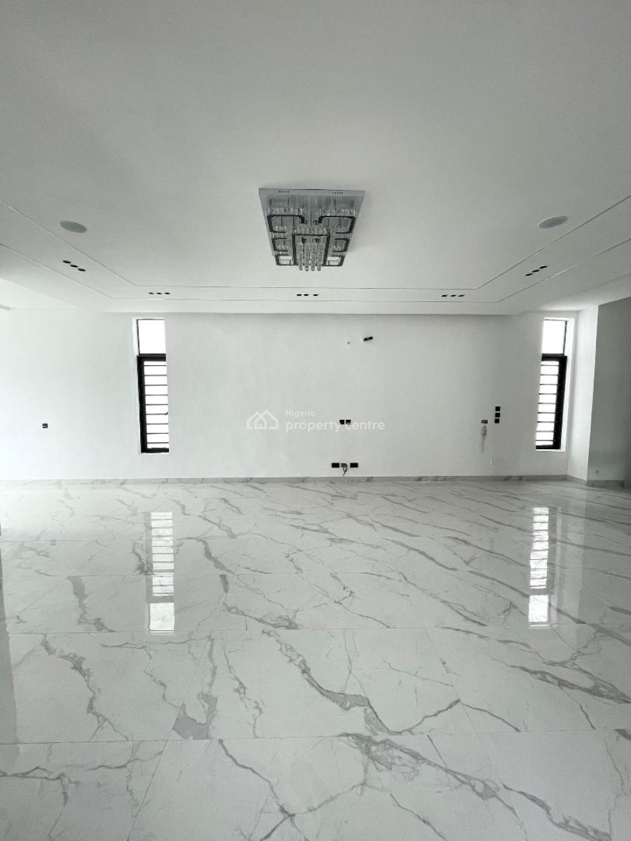 5 Bedroom Fully Detached, Lekki, Lagos, Detached Duplex for Sale