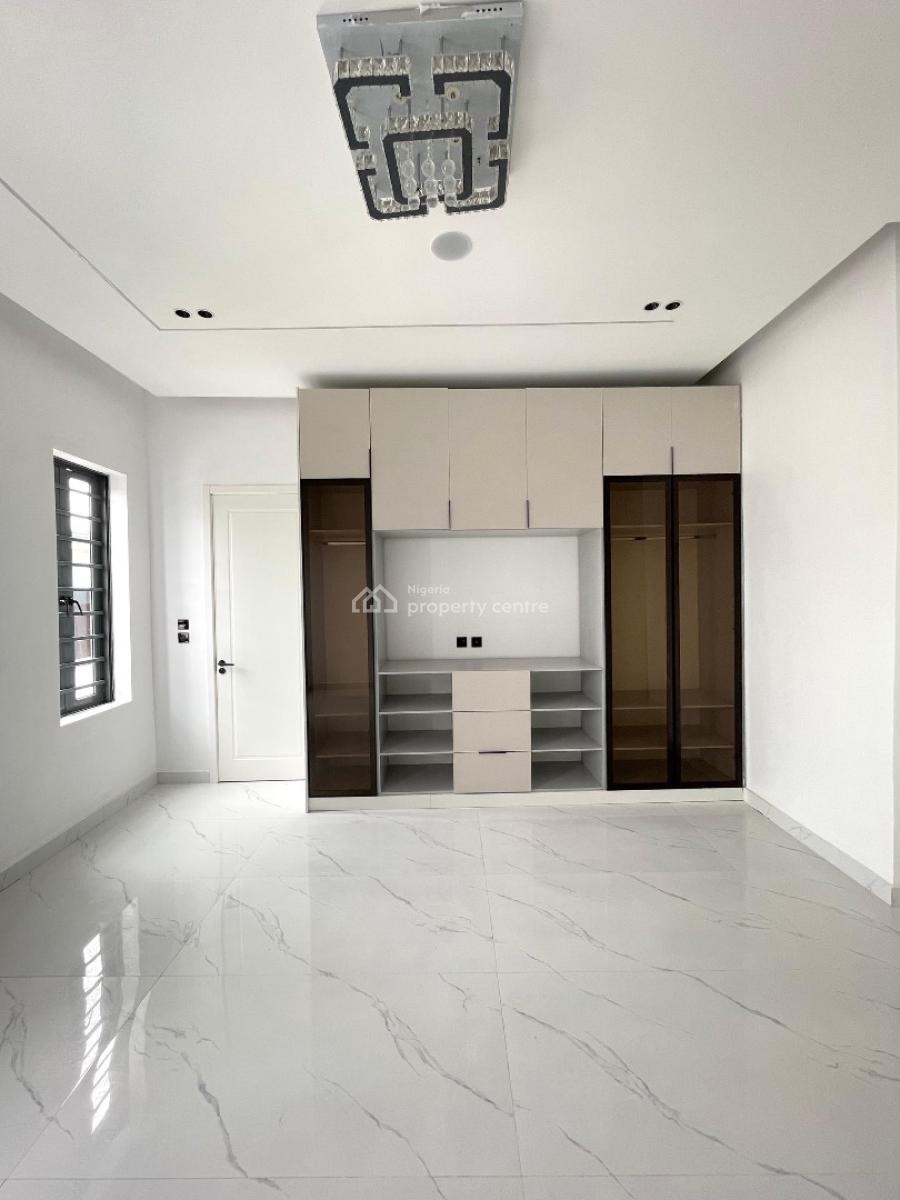 5 Bedroom Fully Detached, Lekki, Lagos, Detached Duplex for Sale
