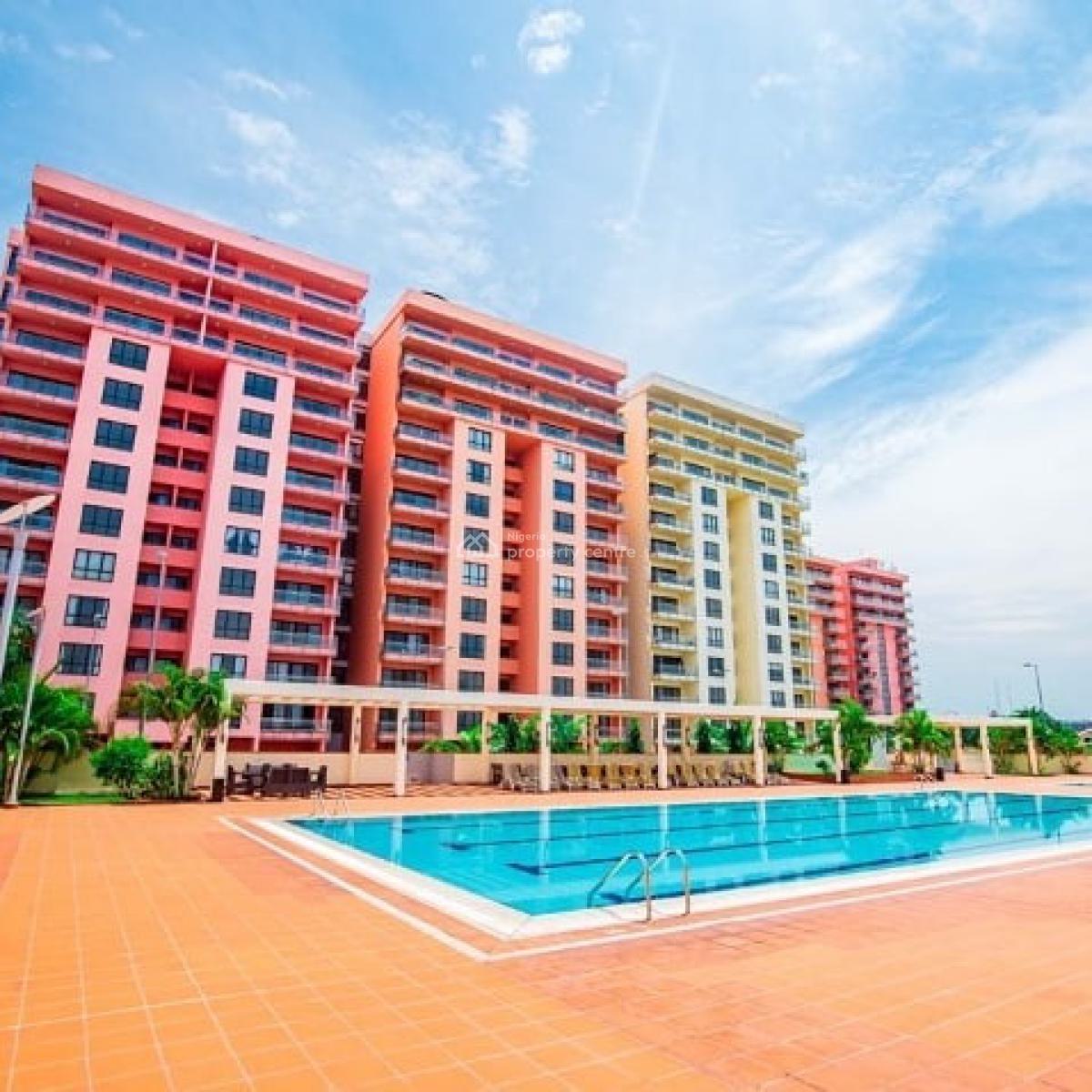 Luxury 4 Bedroom Apartment Giveaway Offer, Ocean Parade, Banana Island, Ikoyi, Lagos, Flat / Apartment for Rent