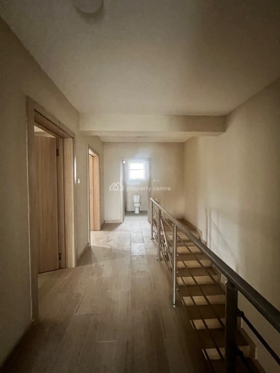Premium Standard 4 Bedrooms Messonate, Gra, Ilupeju, Lagos, Flat / Apartment for Sale