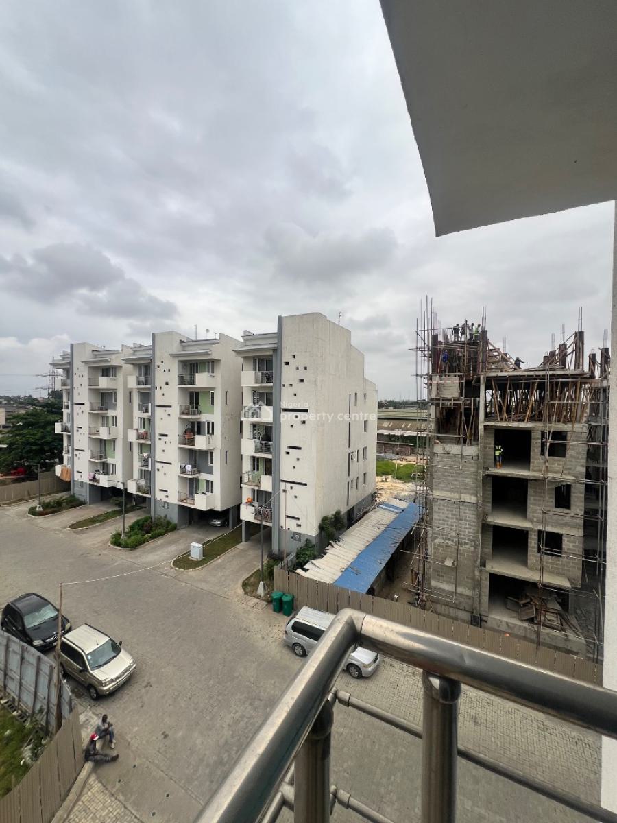 Premium Standard 4 Bedrooms Messonate, Gra, Ilupeju, Lagos, Flat / Apartment for Sale