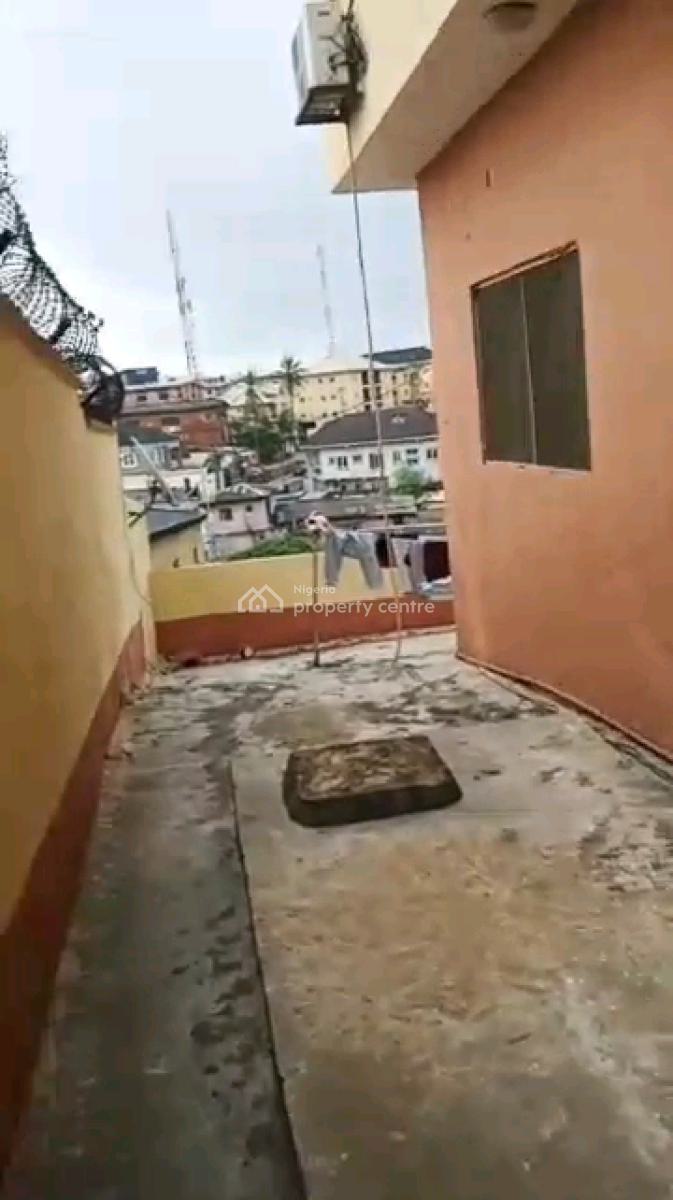 a 4bedroom Duplex at The Front, 2units of 3bedroom Flat Upstairs, Alabe Estate, Magodo, Lagos, House for Sale