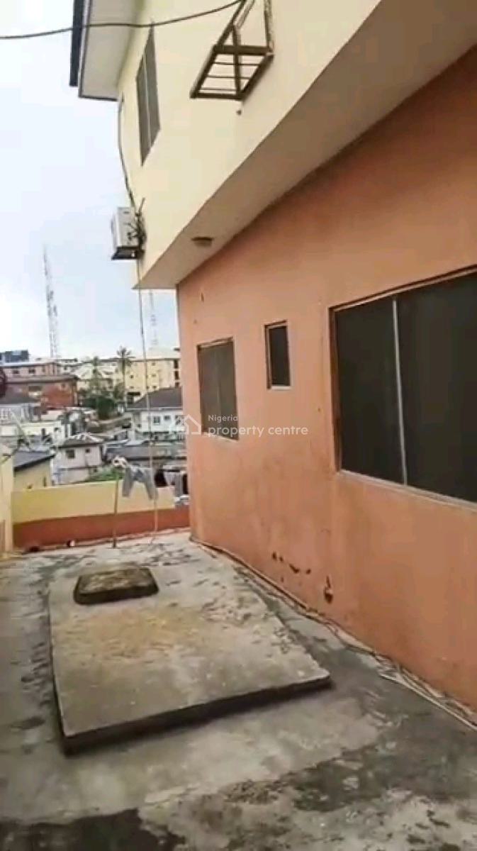 a 4bedroom Duplex at The Front, 2units of 3bedroom Flat Upstairs, Alabe Estate, Magodo, Lagos, House for Sale