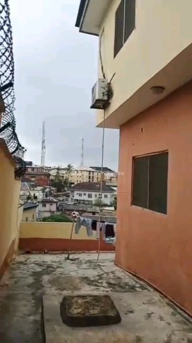 a 4bedroom Duplex at The Front, 2units of 3bedroom Flat Upstairs, Alabe Estate, Magodo, Lagos, House for Sale
