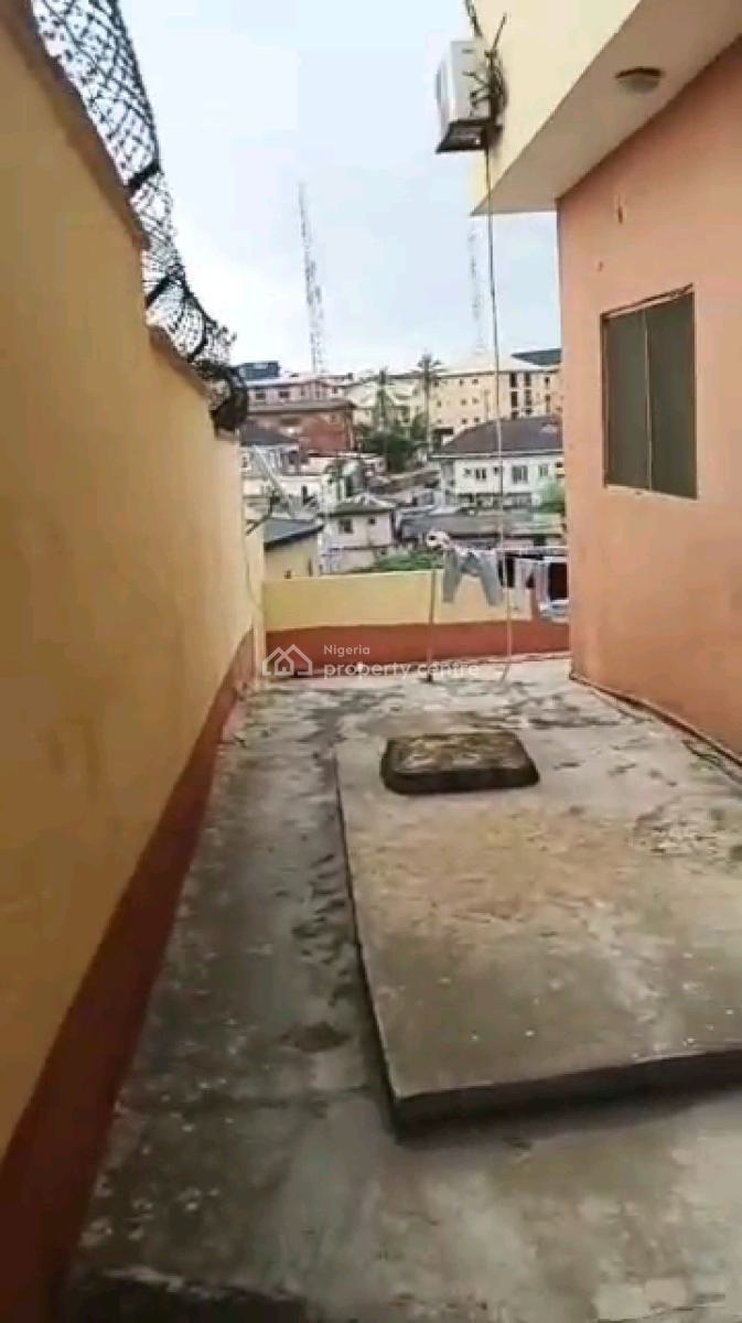 a 4bedroom Duplex at The Front, 2units of 3bedroom Flat Upstairs, Alabe Estate, Magodo, Lagos, House for Sale
