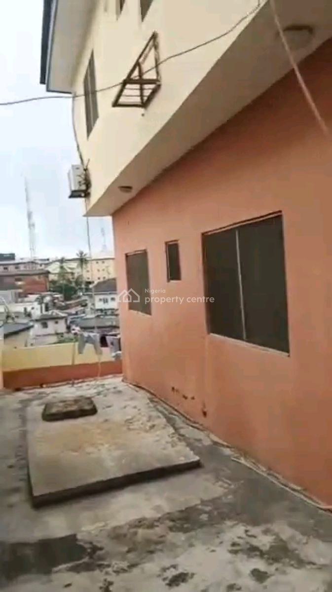a 4bedroom Duplex at The Front, 2units of 3bedroom Flat Upstairs, Alabe Estate, Magodo, Lagos, House for Sale