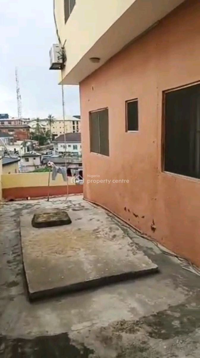 a 4bedroom Duplex at The Front, 2units of 3bedroom Flat Upstairs, Alabe Estate, Magodo, Lagos, House for Sale