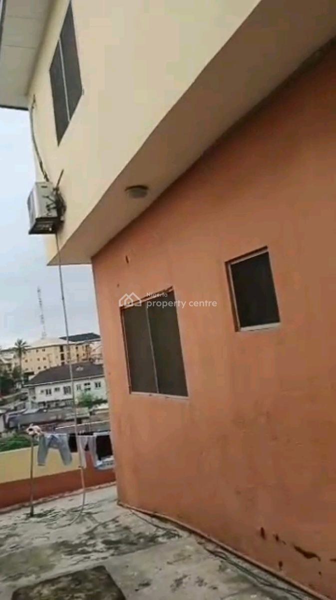 a 4bedroom Duplex at The Front, 2units of 3bedroom Flat Upstairs, Alabe Estate, Magodo, Lagos, House for Sale