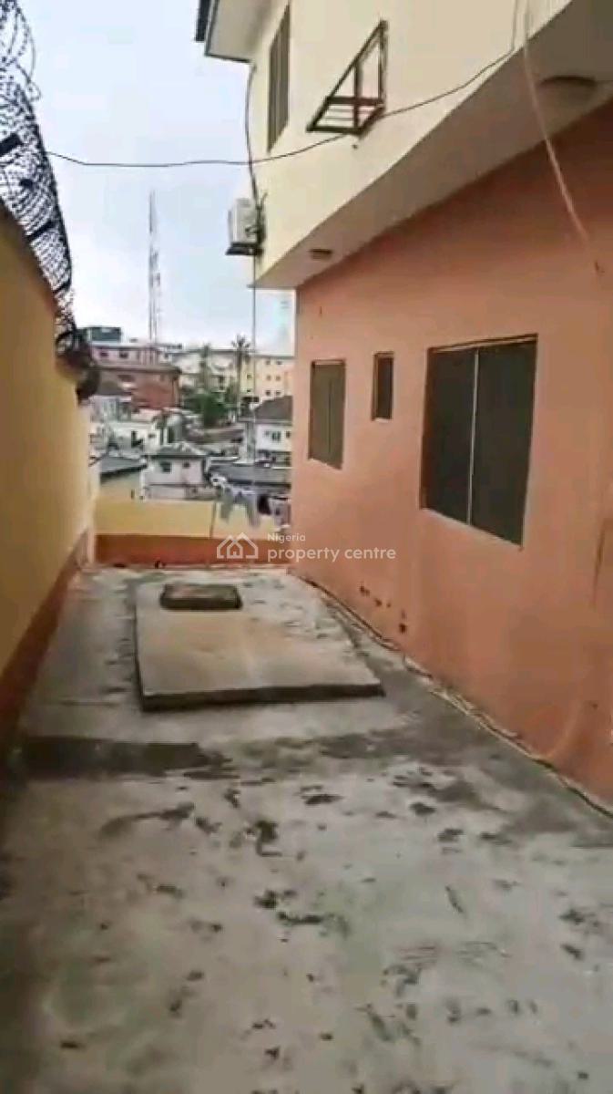 a 4bedroom Duplex at The Front, 2units of 3bedroom Flat Upstairs, Alabe Estate, Magodo, Lagos, House for Sale