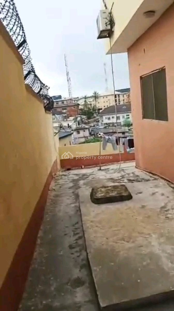a 4bedroom Duplex at The Front, 2units of 3bedroom Flat Upstairs, Alabe Estate, Magodo, Lagos, House for Sale