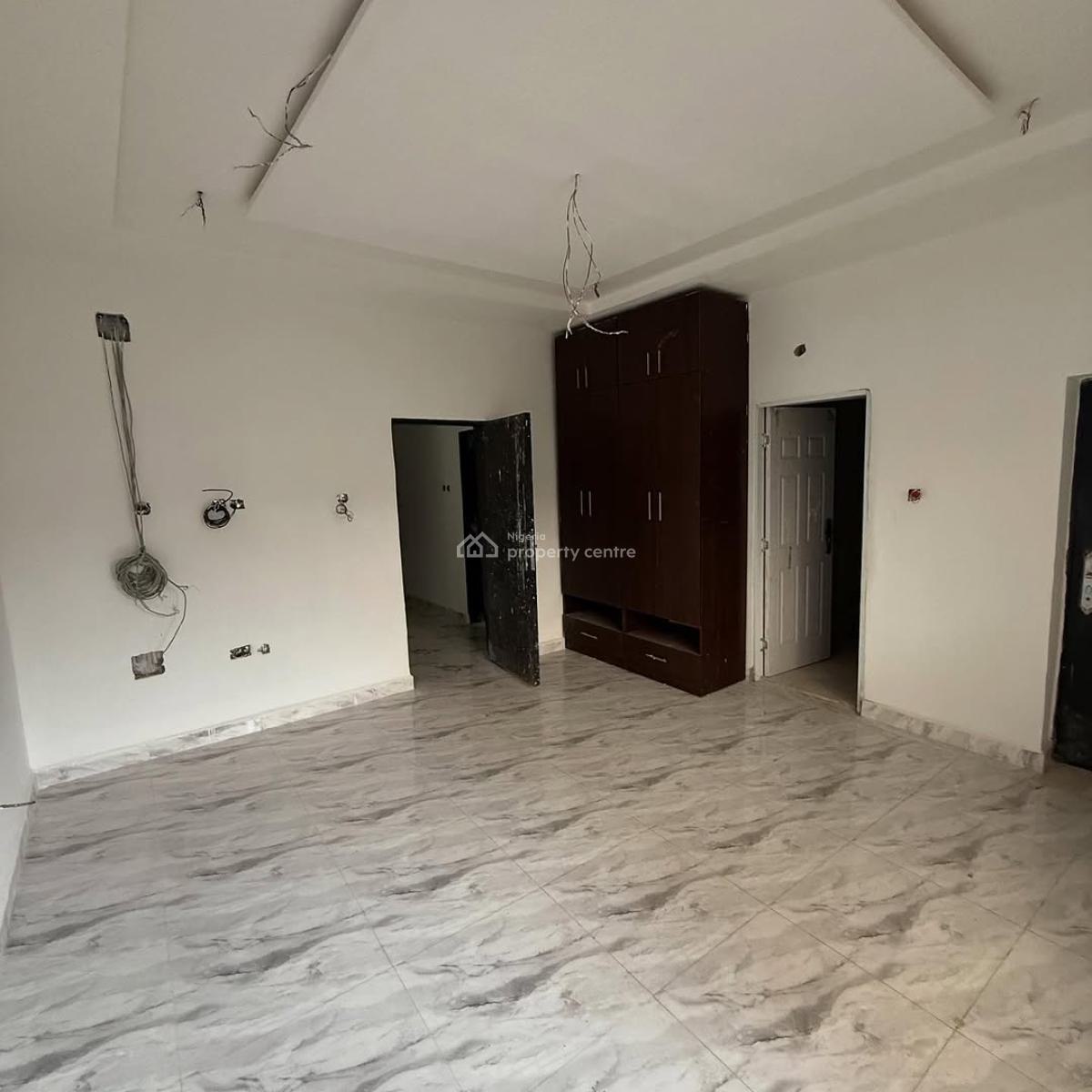 3 Bed Apartment, Wuye, Abuja, Flat / Apartment for Sale