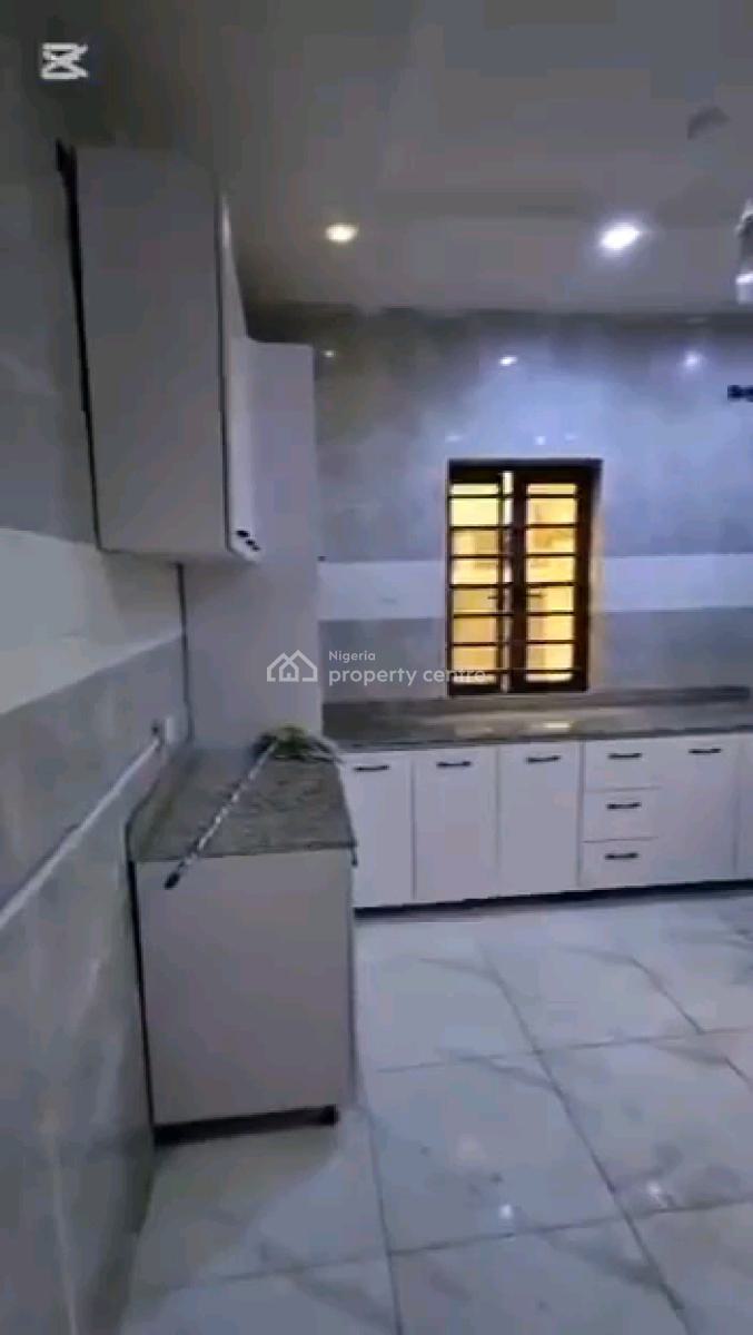 a Luxurious Finished 4bedroom Fully Detached Duplex with a Security, Gra Phase 1, Magodo, Lagos, Detached Duplex for Sale