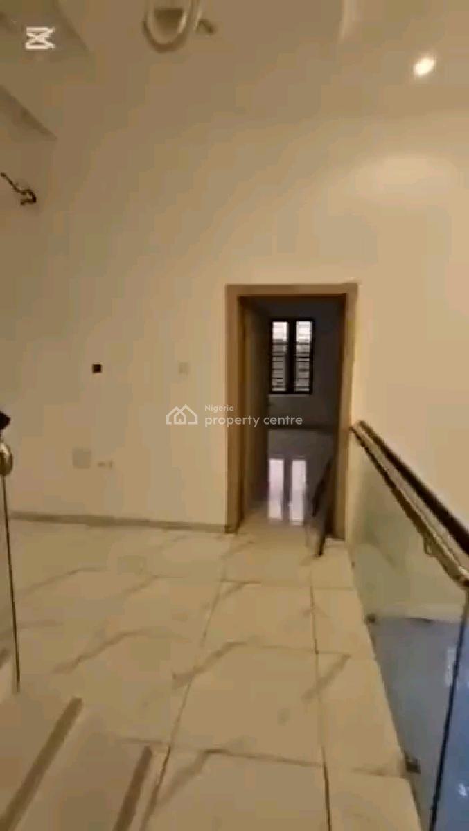 a Luxurious Finished 4bedroom Fully Detached Duplex with a Security, Gra Phase 1, Magodo, Lagos, Detached Duplex for Sale