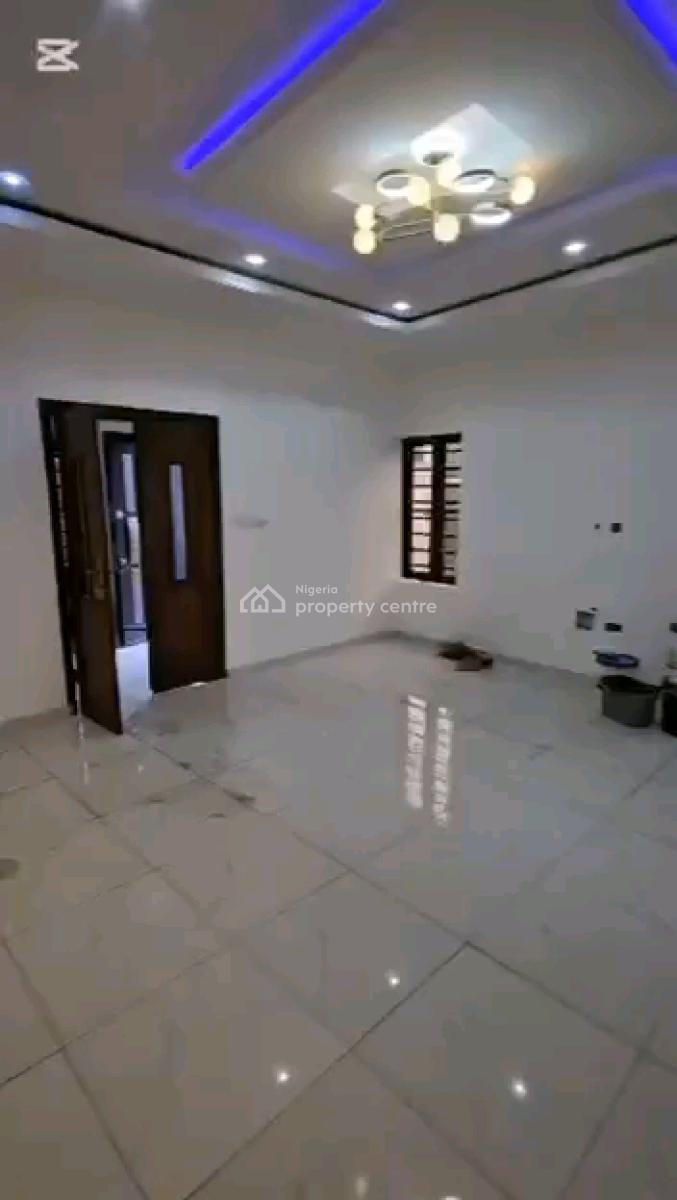 a Luxurious Finished 4bedroom Fully Detached Duplex with a Security, Gra Phase 1, Magodo, Lagos, Detached Duplex for Sale
