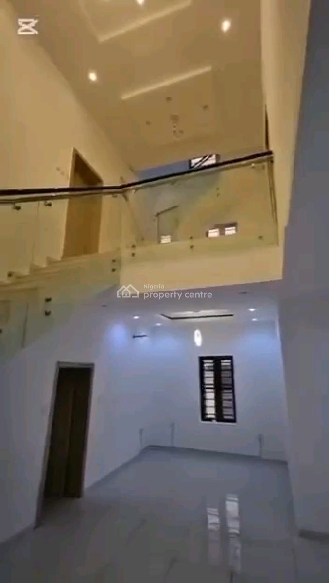 a Luxurious Finished 4bedroom Fully Detached Duplex with a Security, Gra Phase 1, Magodo, Lagos, Detached Duplex for Sale