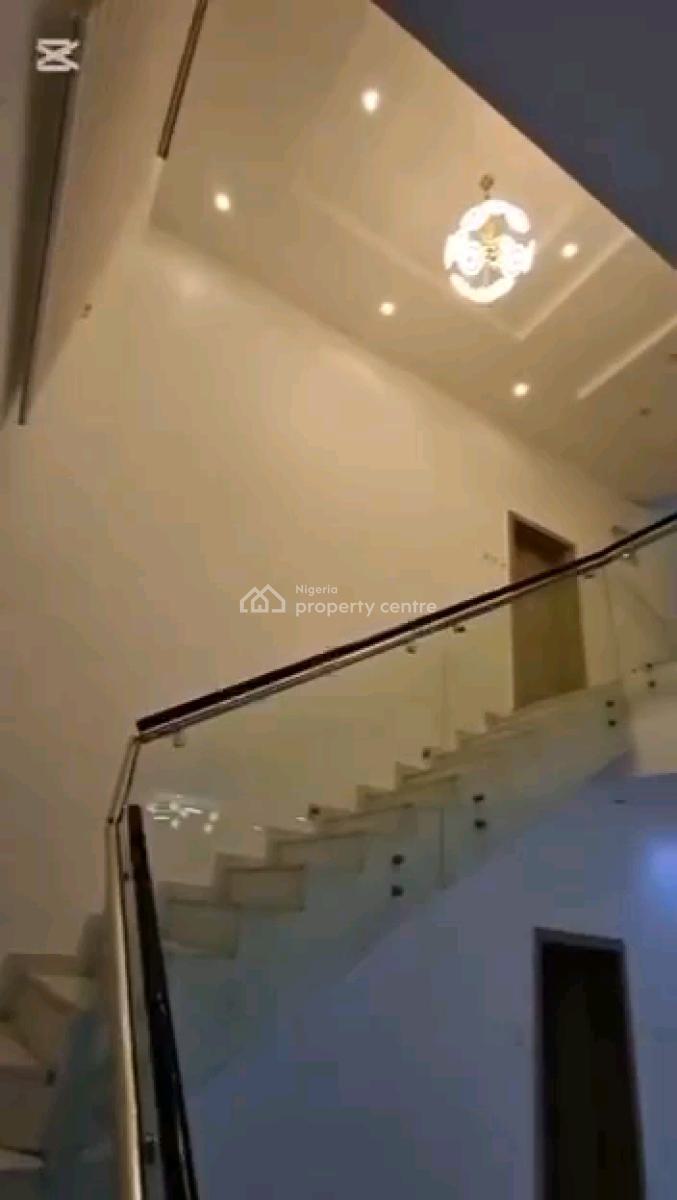 a Luxurious Finished 4bedroom Fully Detached Duplex with a Security, Gra Phase 1, Magodo, Lagos, Detached Duplex for Sale