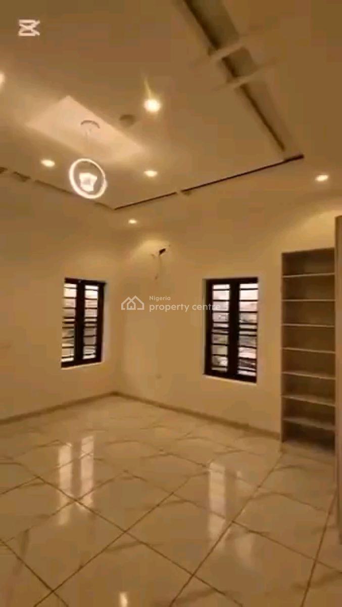 a Luxurious Finished 4bedroom Fully Detached Duplex with a Security, Gra Phase 1, Magodo, Lagos, Detached Duplex for Sale