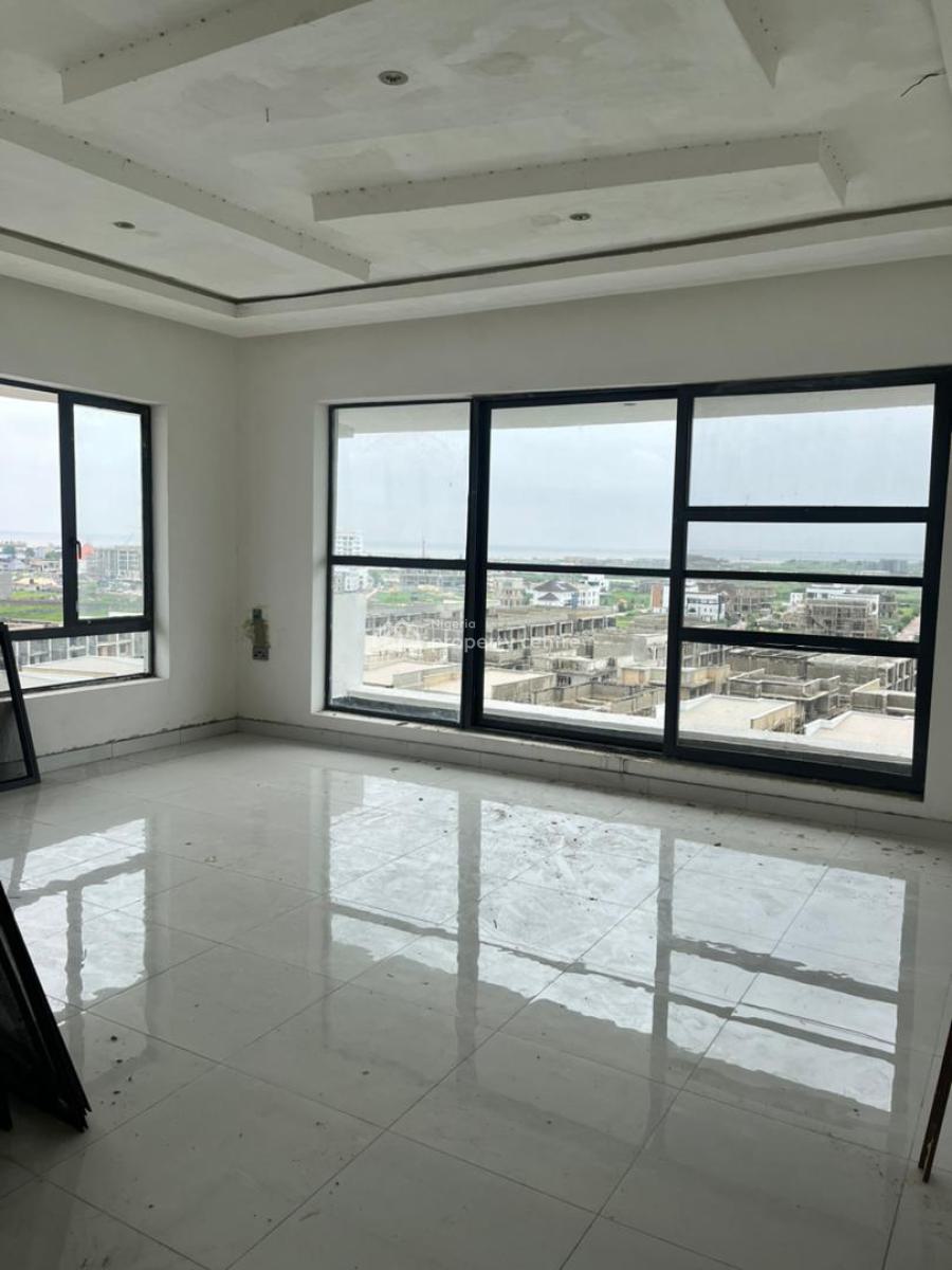 Luxury 3 Bedroom Penthouse Apartment with Bq, Lekki Phase 1, Lekki, Lagos, Flat / Apartment for Sale