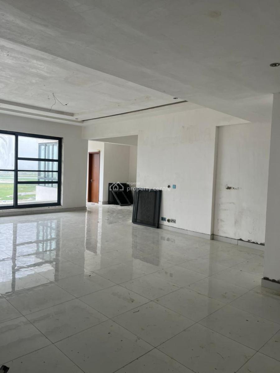Luxury 3 Bedroom Penthouse Apartment with Bq, Lekki Phase 1, Lekki, Lagos, Flat / Apartment for Sale