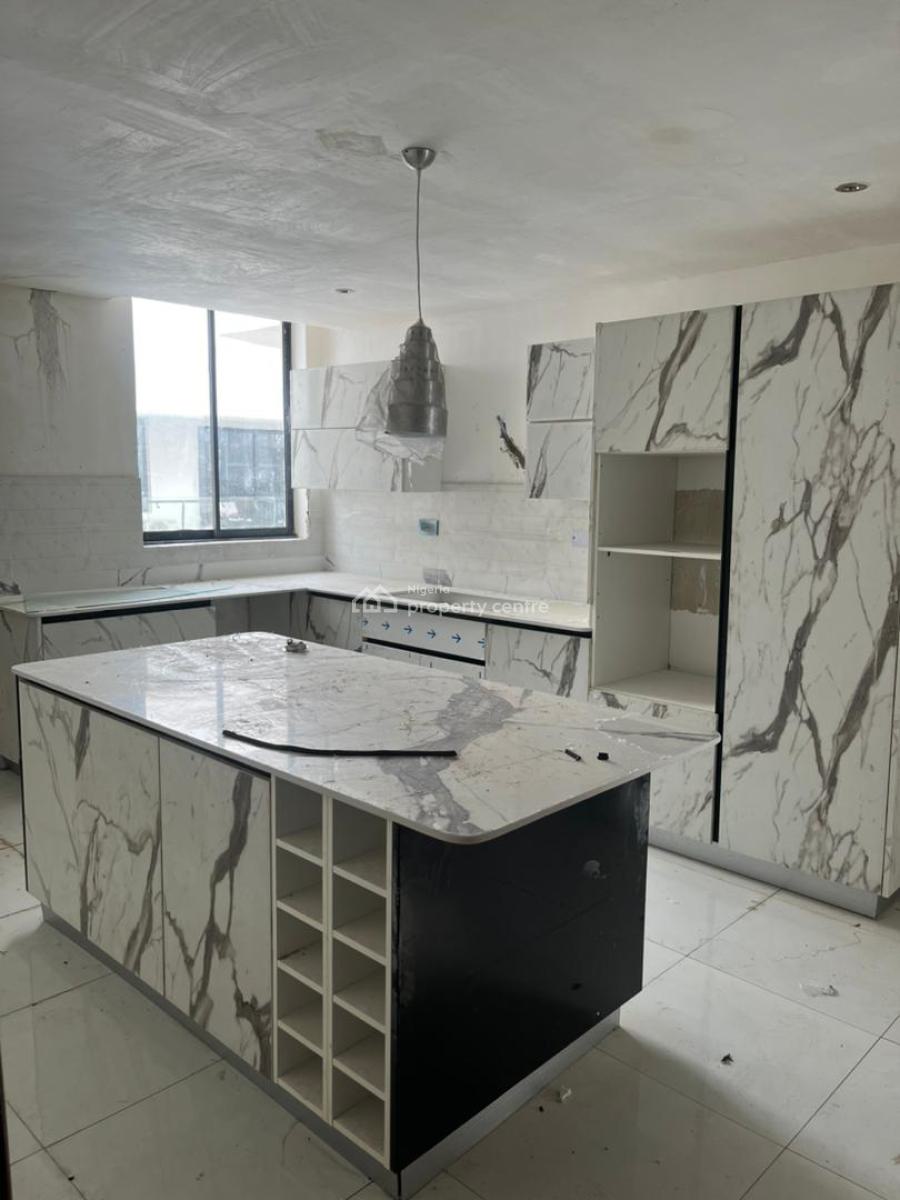 Luxury 3 Bedroom Penthouse Apartment with Bq, Lekki Phase 1, Lekki, Lagos, Flat / Apartment for Sale