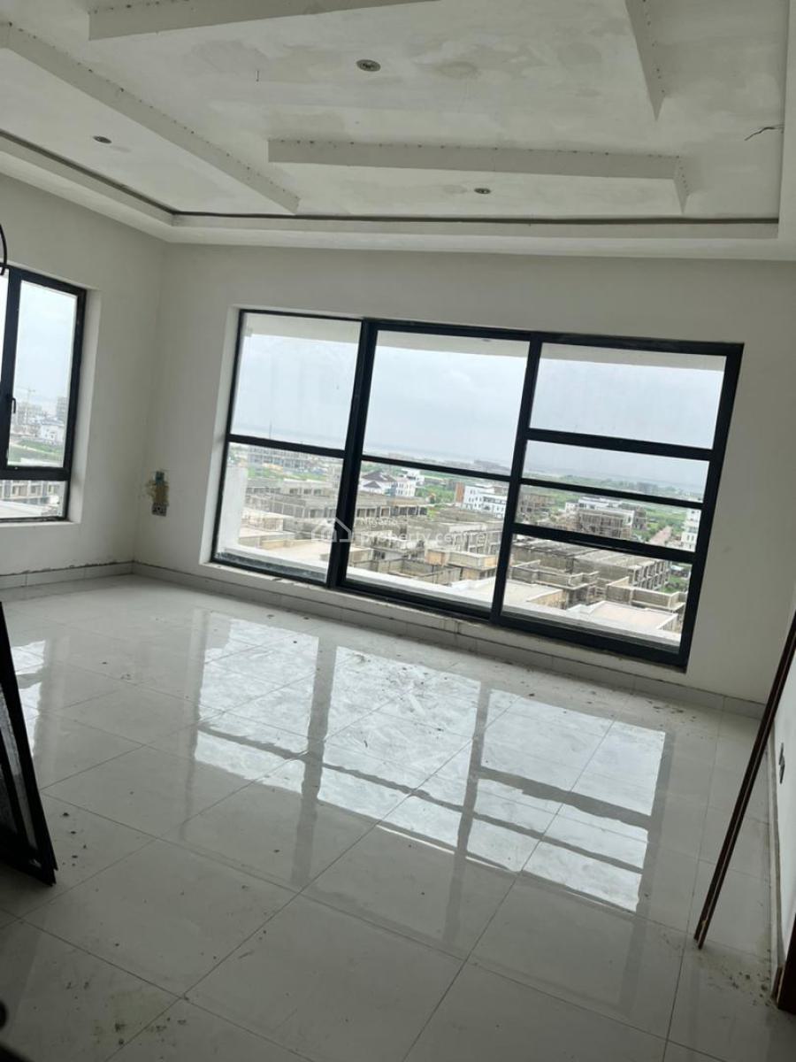 Luxury 3 Bedroom Penthouse Apartment with Bq, Lekki Phase 1, Lekki, Lagos, Flat / Apartment for Sale
