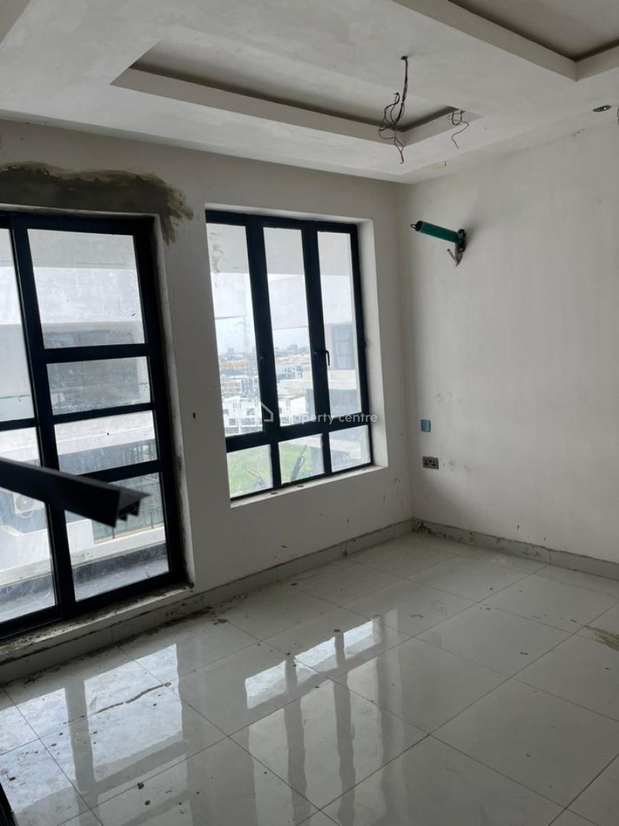 Luxury 3 Bedroom Penthouse Apartment with Bq, Lekki Phase 1, Lekki, Lagos, Flat / Apartment for Sale