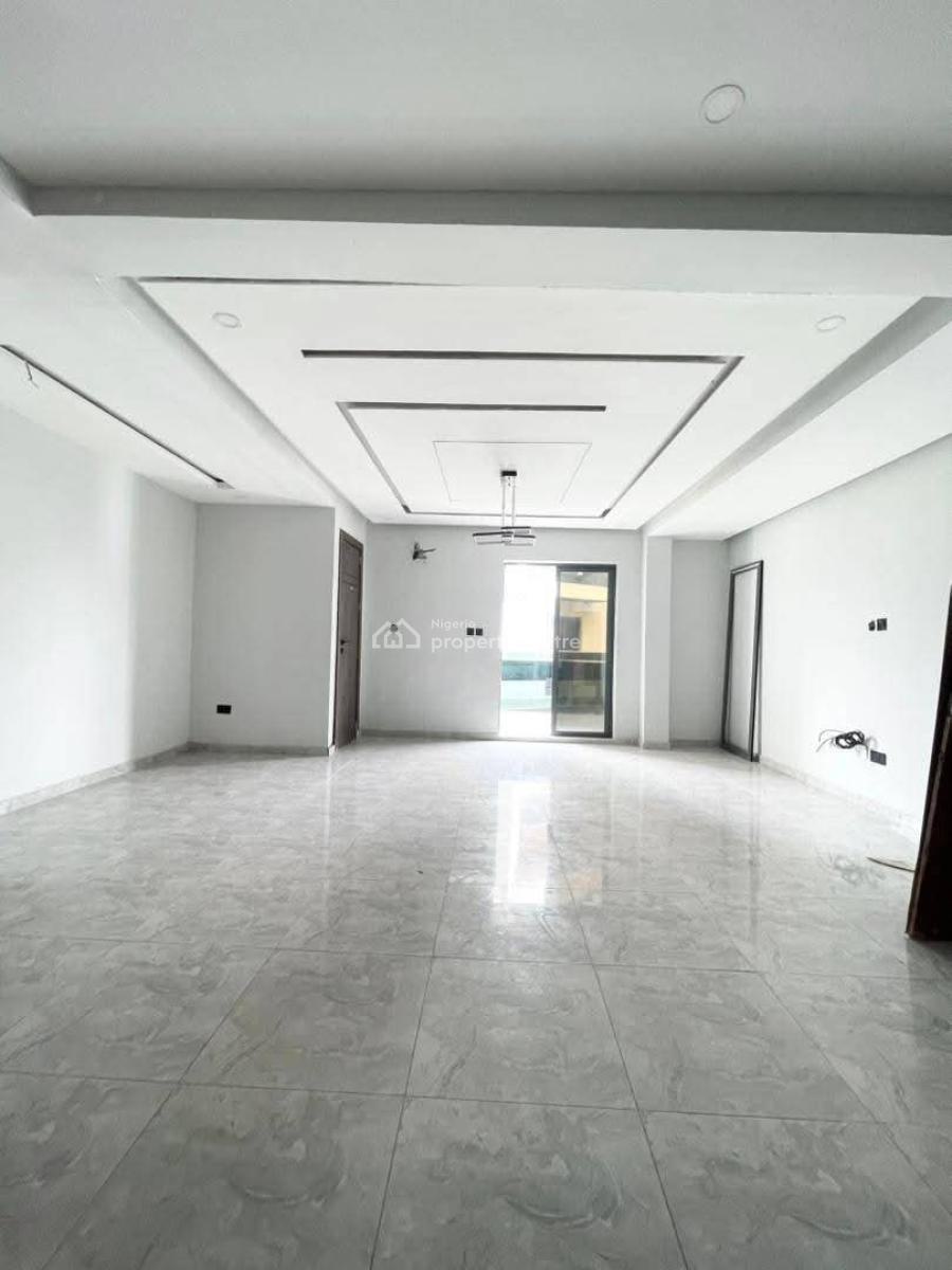 All New Luxury 4 Bedroom Terrace House + Bq with Pool/ Play Ground, in a Secured Est, Ikate, Lekki, Lagos, Terraced Duplex for Sale