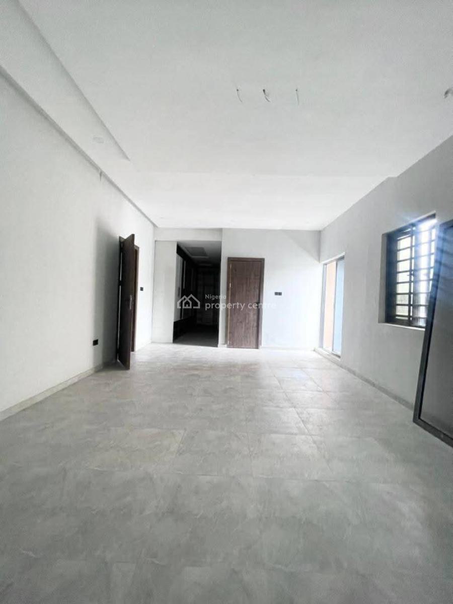 All New Luxury 4 Bedroom Terrace House + Bq with Pool/ Play Ground, in a Secured Est, Ikate, Lekki, Lagos, Terraced Duplex for Sale