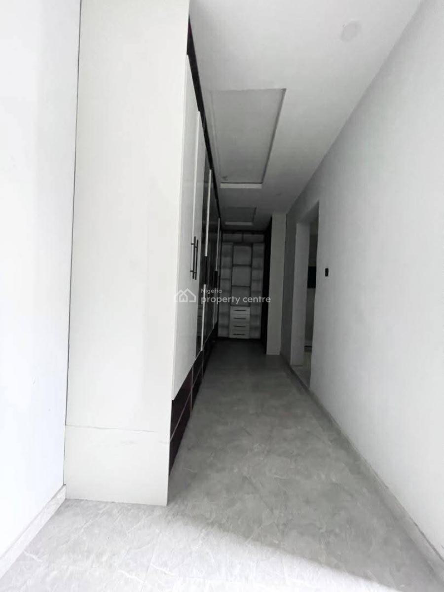 All New Luxury 4 Bedroom Terrace House + Bq with Pool/ Play Ground, in a Secured Est, Ikate, Lekki, Lagos, Terraced Duplex for Sale