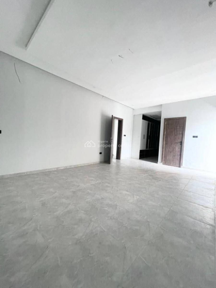 All New Luxury 4 Bedroom Terrace House + Bq with Pool/ Play Ground, in a Secured Est, Ikate, Lekki, Lagos, Terraced Duplex for Sale