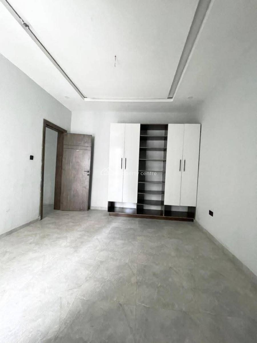 All New Luxury 4 Bedroom Terrace House + Bq with Pool/ Play Ground, in a Secured Est, Ikate, Lekki, Lagos, Terraced Duplex for Sale