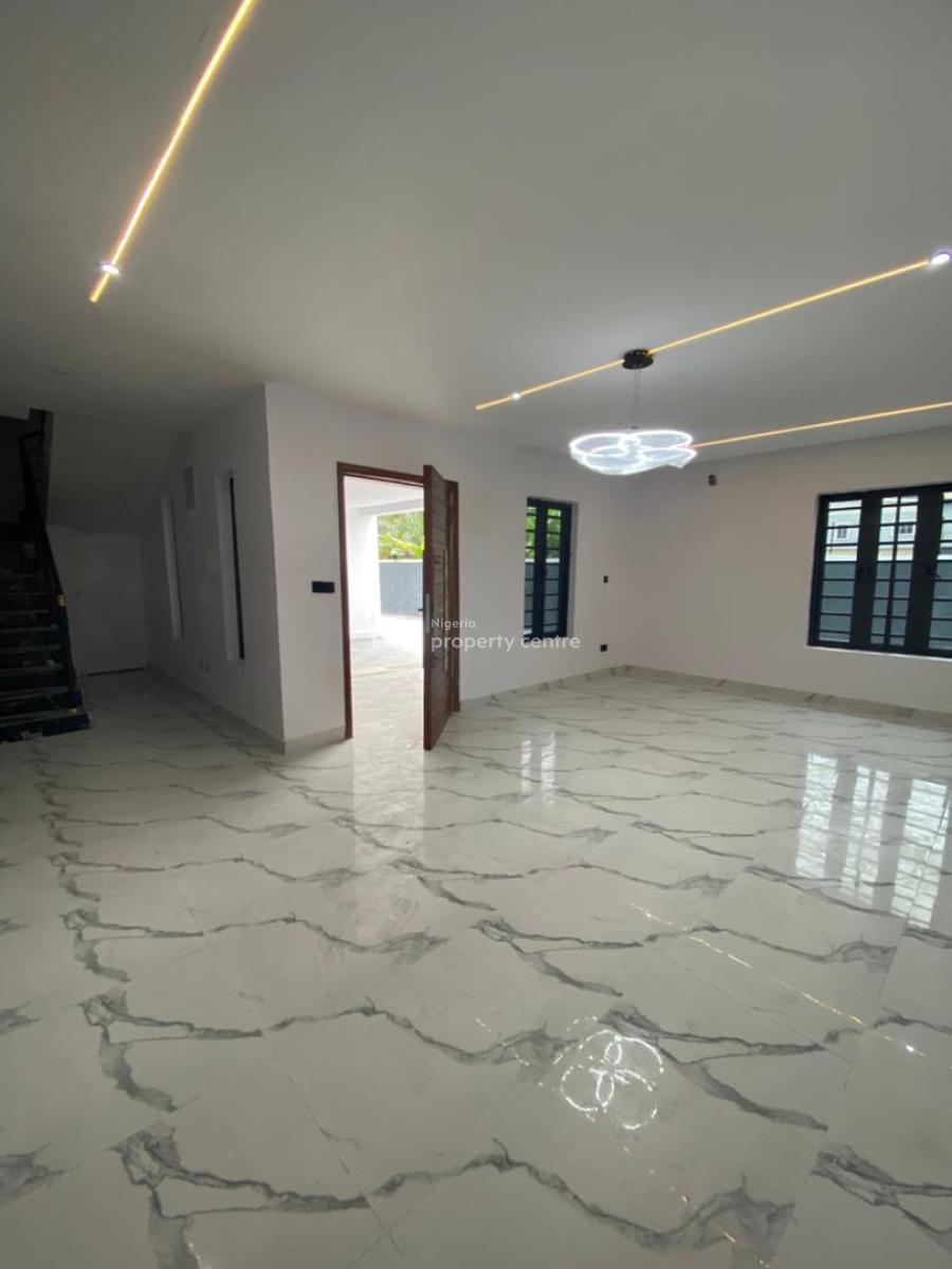 Super Brand New Affordable, Abraham Adesanya Road, Ajah, Lagos, Terraced Duplex for Sale