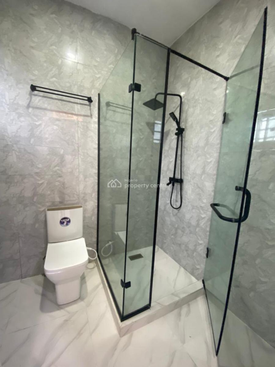 Super Brand New Affordable, Abraham Adesanya Road, Ajah, Lagos, Terraced Duplex for Sale