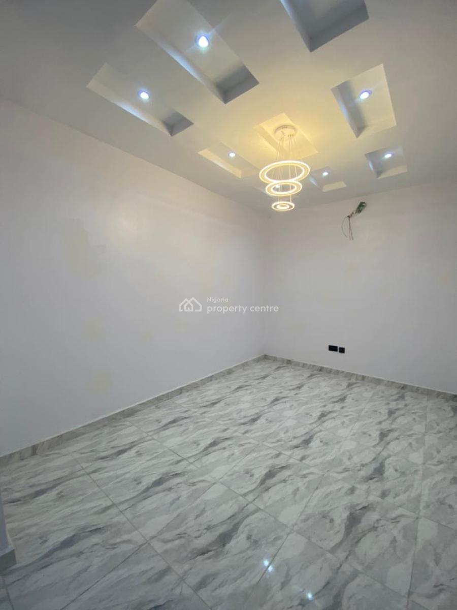 Super Brand New Affordable, Abraham Adesanya Road, Ajah, Lagos, Terraced Duplex for Sale