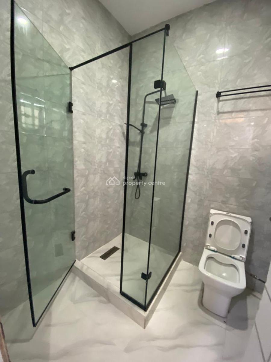 Super Brand New Affordable, Abraham Adesanya Road, Ajah, Lagos, Terraced Duplex for Sale