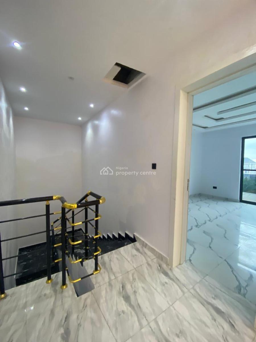 Super Brand New Affordable, Abraham Adesanya Road, Ajah, Lagos, Terraced Duplex for Sale