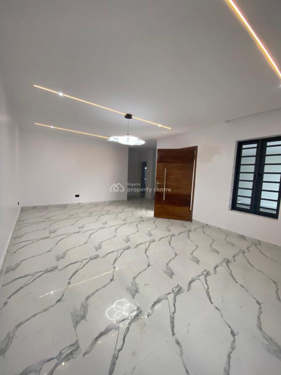 Super Brand New Affordable, Abraham Adesanya Road, Ajah, Lagos, Terraced Duplex for Sale