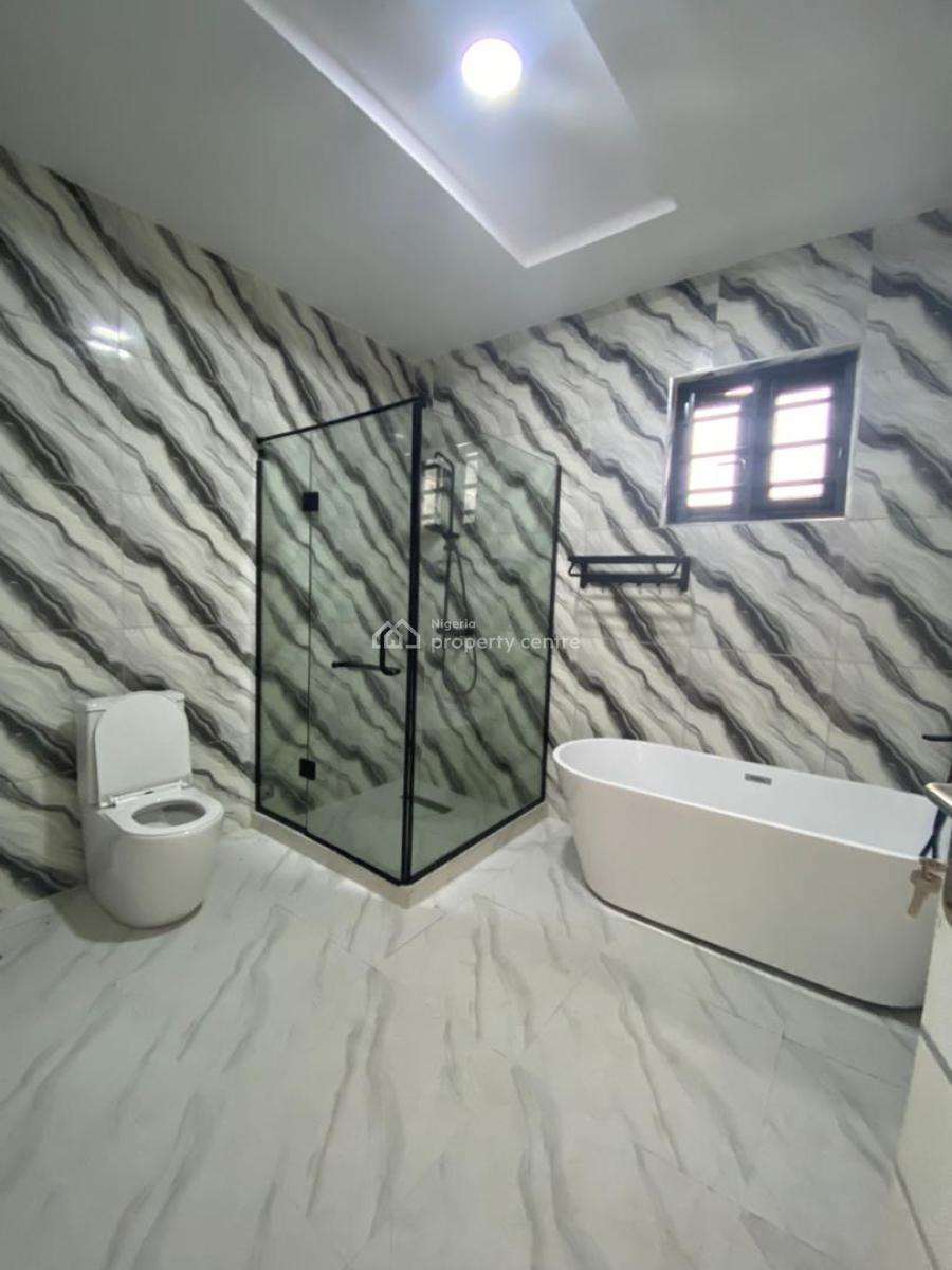 Super Brand New Affordable, Abraham Adesanya Road, Ajah, Lagos, Terraced Duplex for Sale