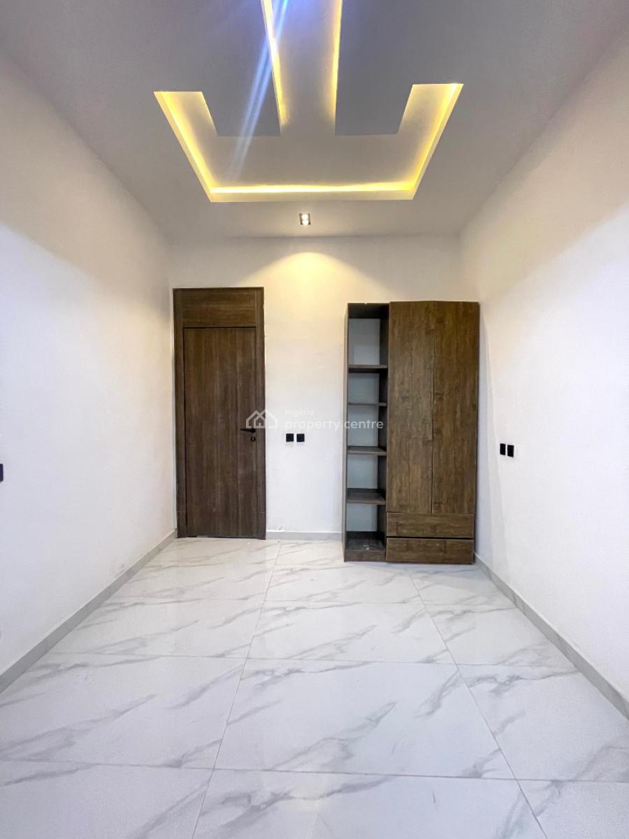Spacious 3 Bedroom Terrace Duplex Within a Secured Compound, Ikota, Lekki, Lagos, House for Sale