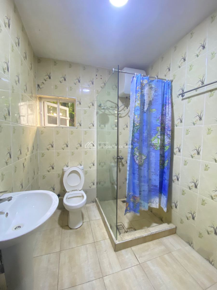Spacious Mini Flat with Ac and 24 Hours Light, Oladimeji Alo, Lekki Phase 1, Lekki, Lagos, Mini Flat (room and Parlour) for Rent