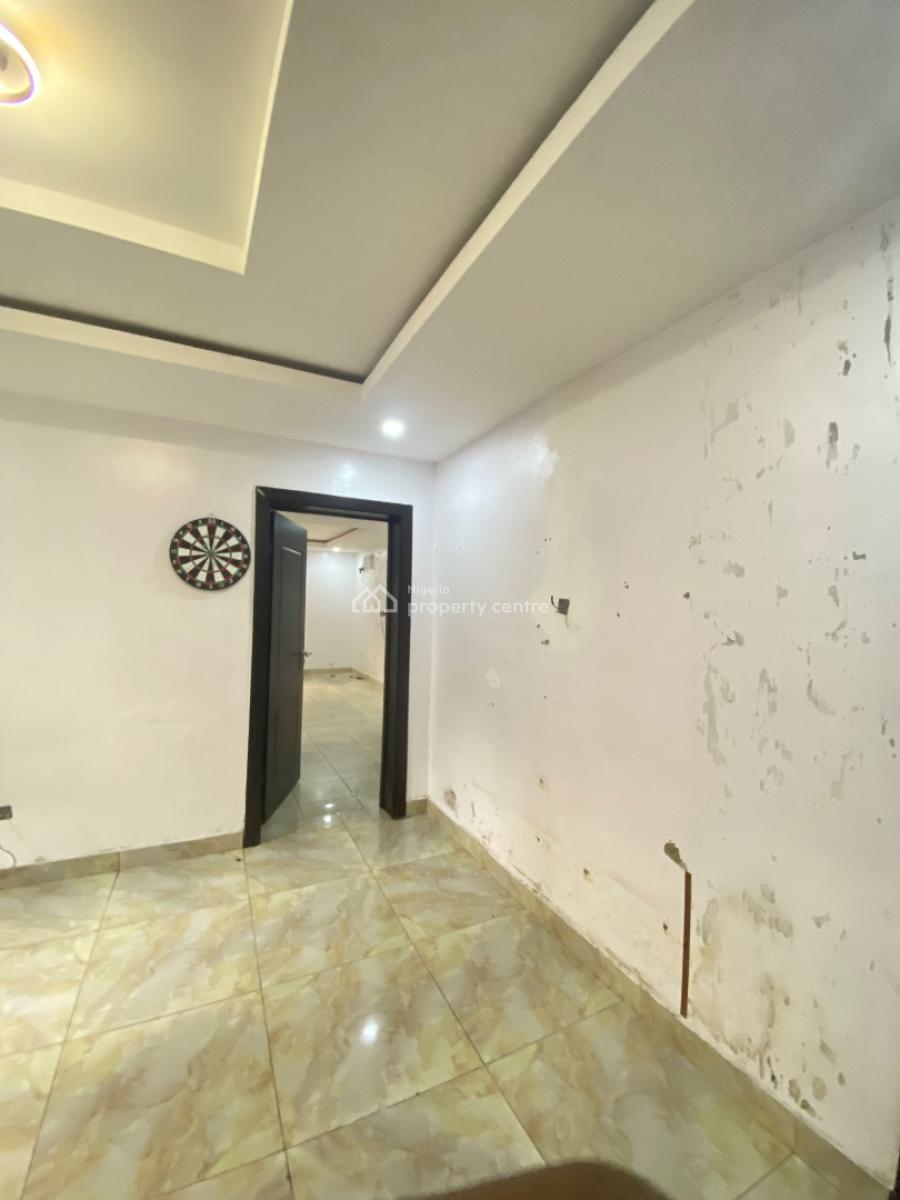 Spacious Mini Flat with Ac and 24 Hours Light, Oladimeji Alo, Lekki Phase 1, Lekki, Lagos, Mini Flat (room and Parlour) for Rent