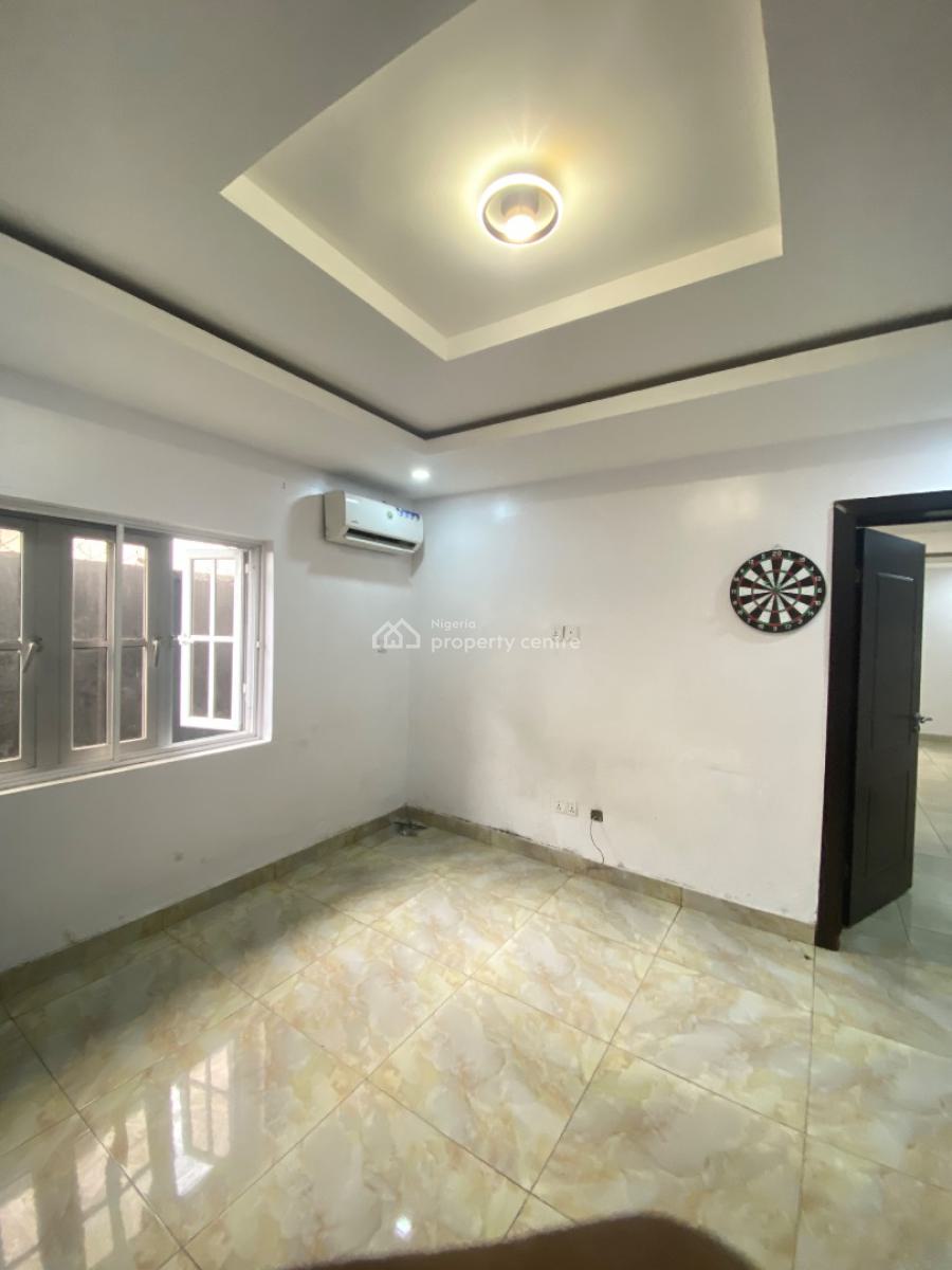 Spacious Mini Flat with Ac and 24 Hours Light, Oladimeji Alo, Lekki Phase 1, Lekki, Lagos, Mini Flat (room and Parlour) for Rent