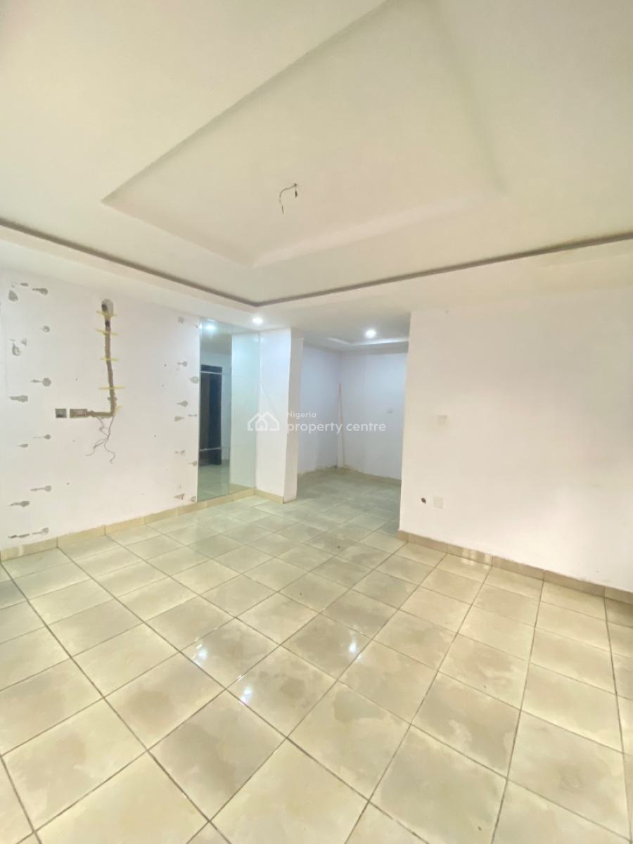 Spacious Mini Flat with Ac and 24 Hours Light, Oladimeji Alo, Lekki Phase 1, Lekki, Lagos, Mini Flat (room and Parlour) for Rent