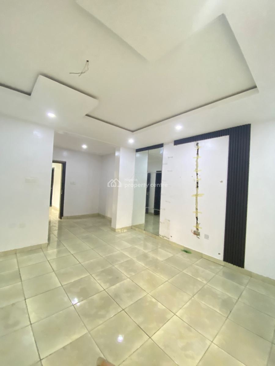 Spacious Mini Flat with Ac and 24 Hours Light, Oladimeji Alo, Lekki Phase 1, Lekki, Lagos, Mini Flat (room and Parlour) for Rent