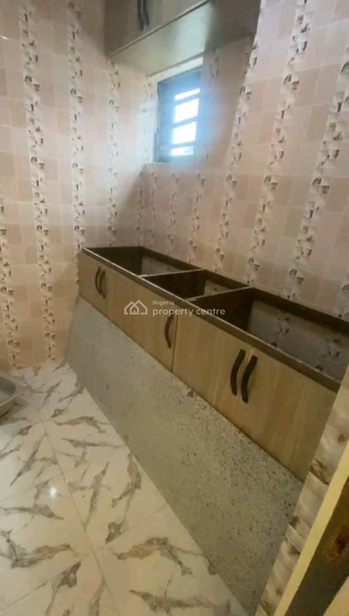 Newly Built, Spacious 2-bedroom Upflat, 22, Ijagbemi Street Off Pedro, Gbagada, Lagos, Flat / Apartment for Sale