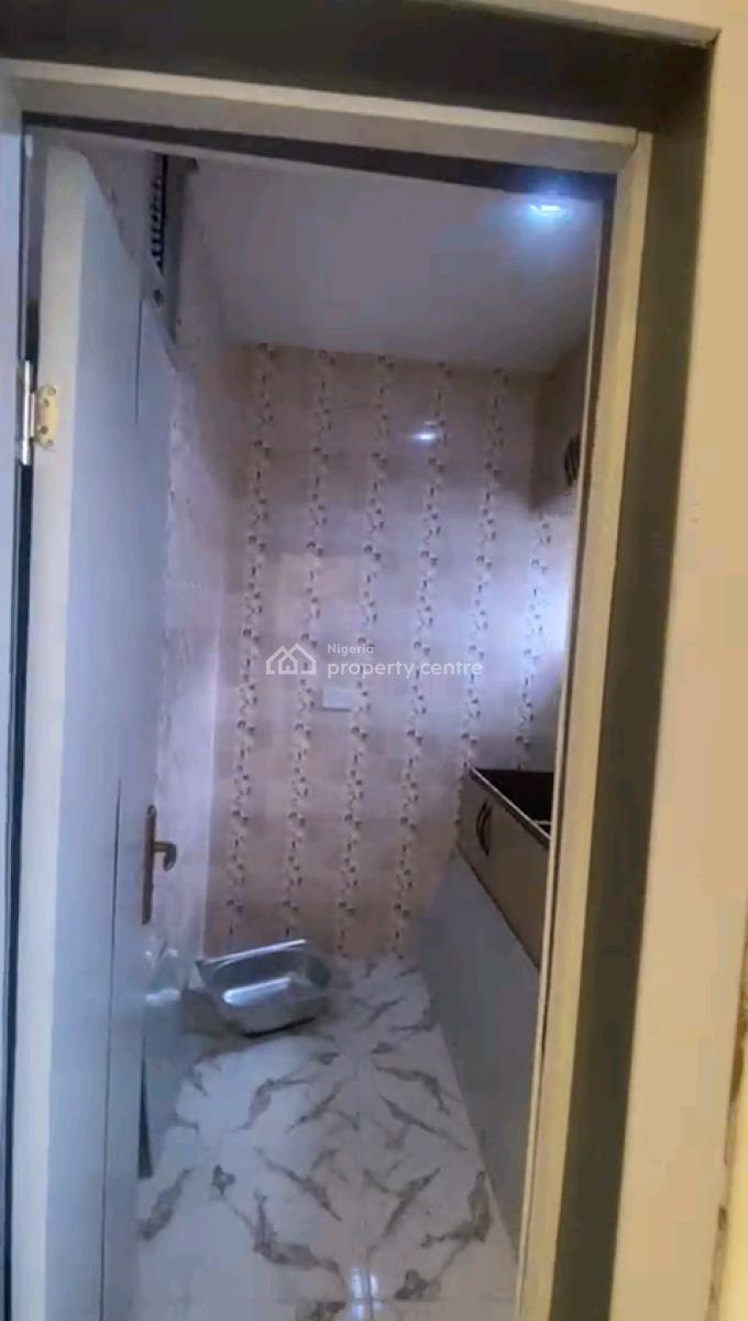 Newly Built, Spacious 2-bedroom Upflat, 22, Ijagbemi Street Off Pedro, Gbagada, Lagos, Flat / Apartment for Sale
