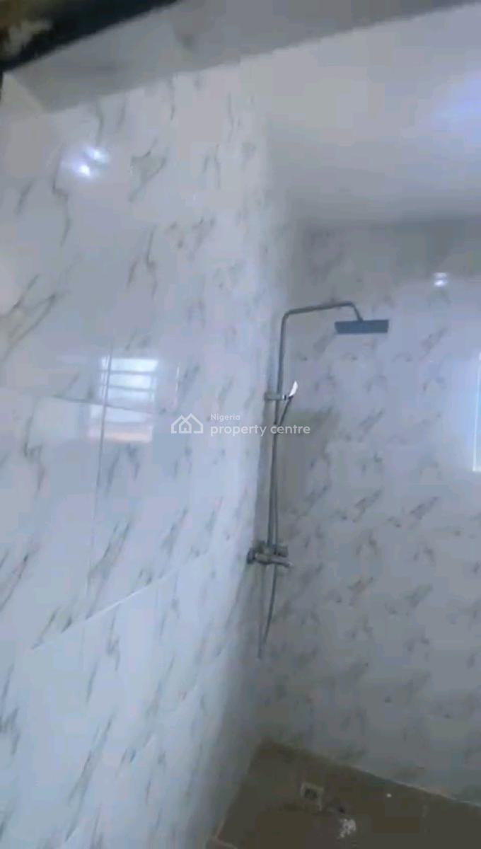 Newly Built, Spacious 2-bedroom Upflat, 22, Ijagbemi Street Off Pedro, Gbagada, Lagos, Flat / Apartment for Sale